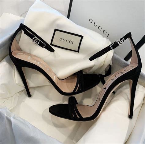 gucci regina heels|gucci heels and pumps.